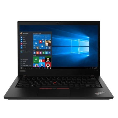 Laptop Lenovo ThinkPad T14 GEN1 Ryzen 5 PRO 4650U 8GB 256GB SSD Win11 A